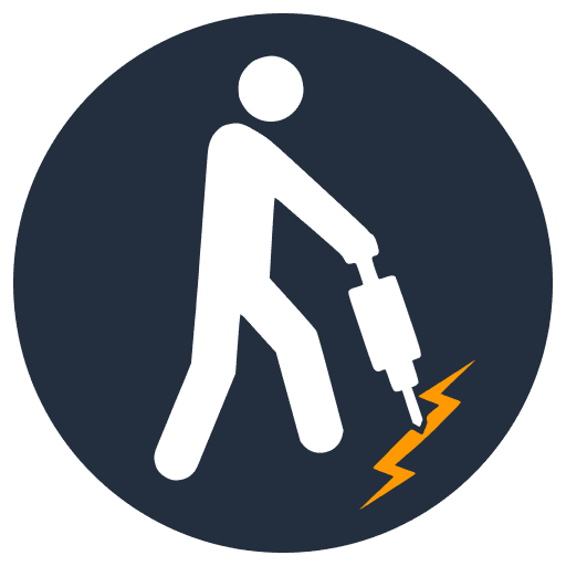 jackhammer Logo