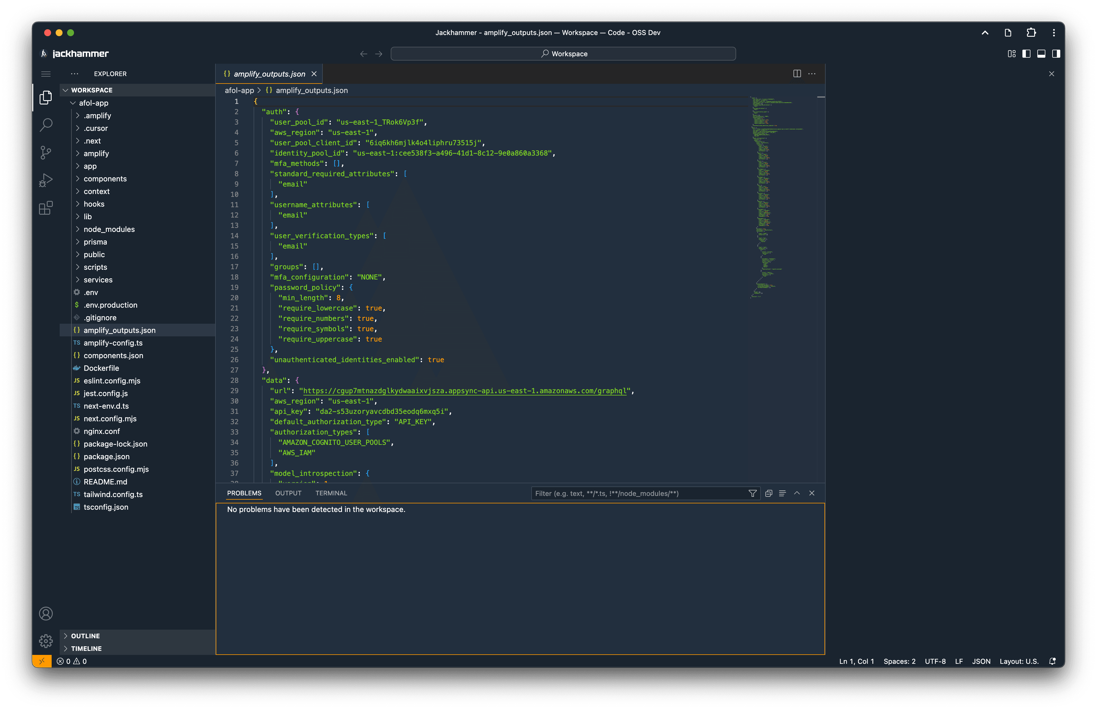 AWS Infrastructure Tools